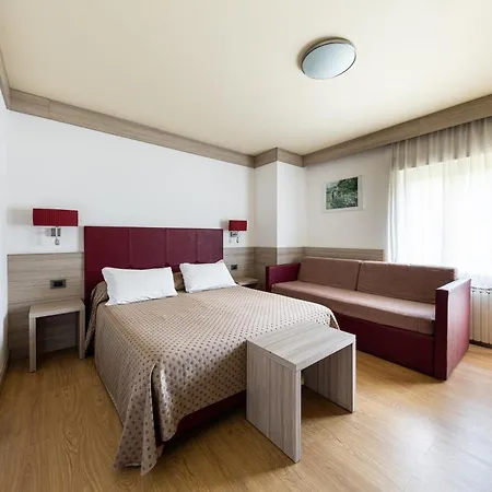 Bel Sit Wellness Szálloda Valle di Cadore