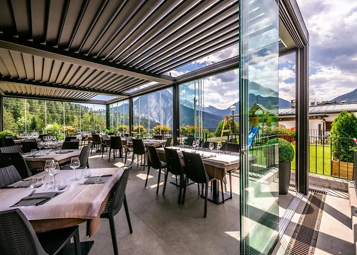 Bel Sit Wellness Hotell Valle di Cadore