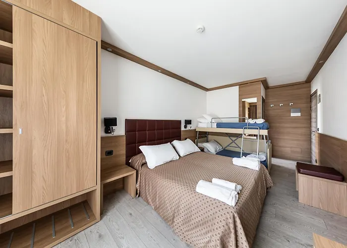 Hotell Bel Sit Wellness Valle di Cadore