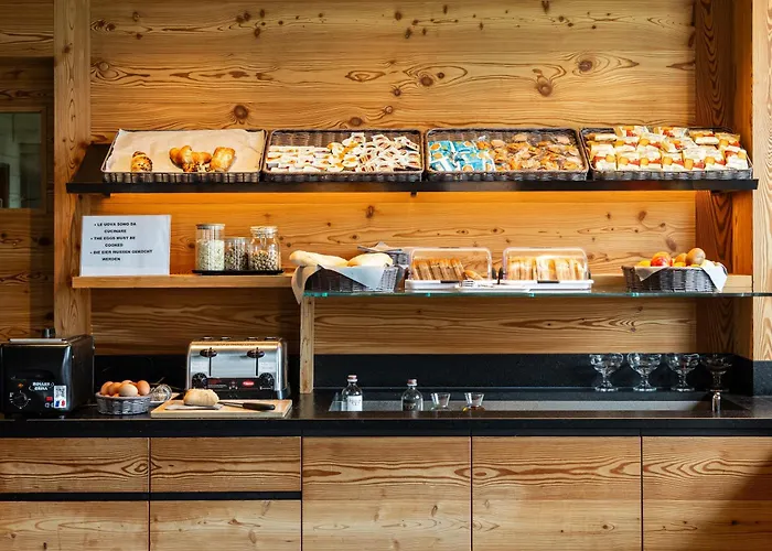 Bel Sit Wellness 3* ヴァッレ・ディ・カドーレ