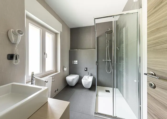 Otel Bel Sit Wellness Valle di Cadore