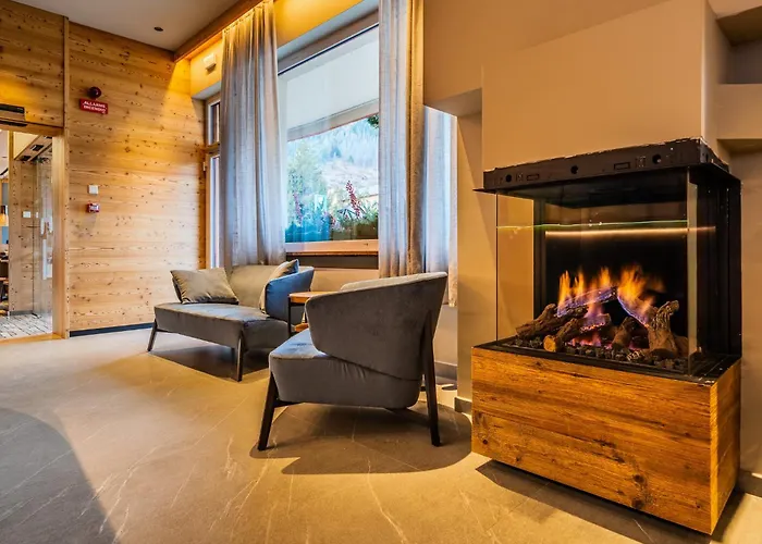 Otel Bel Sit Wellness Valle di Cadore