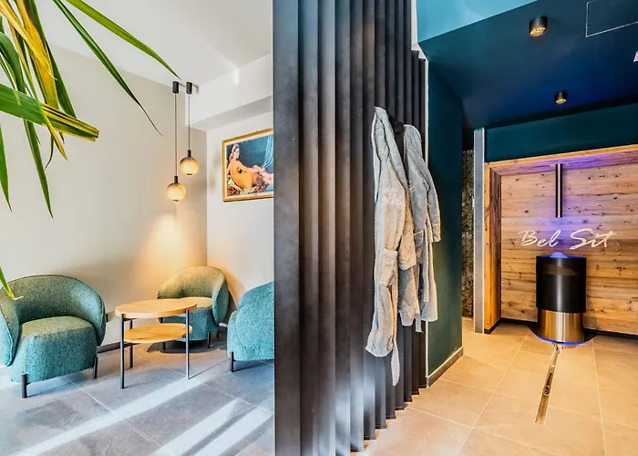 Bel Sit Wellness Otel Valle di Cadore