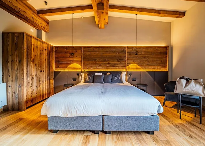 Otel Bel Sit Wellness Valle di Cadore