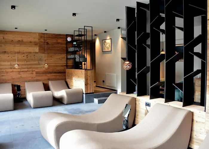Bel Sit Wellness Hotell Valle di Cadore