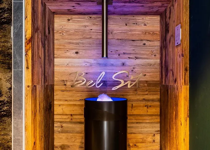 Bel Sit Wellness Otel 3*