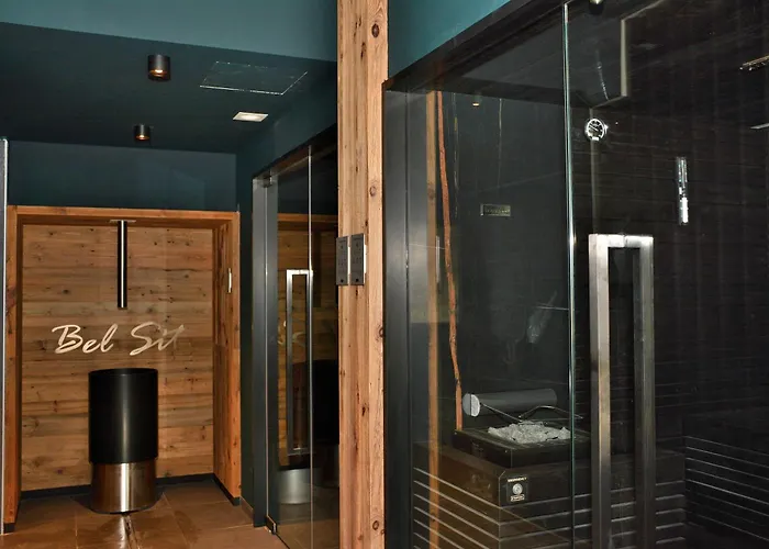 Hotell Bel Sit Wellness 3*