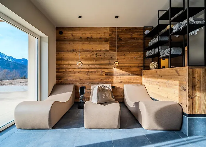 Bel Sit Wellness Otel Valle di Cadore