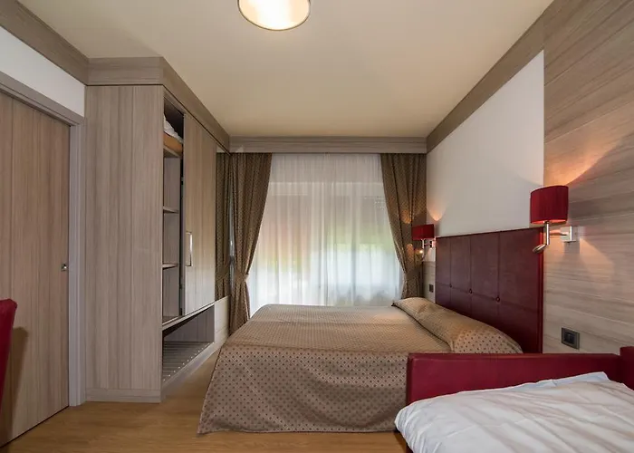 Hotell Bel Sit Wellness Valle di Cadore